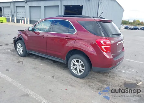 2017 Chevrolet Equinox Lt from USA, damaged, VIN 2GNALCEK7H1591927